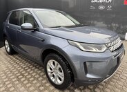 Land Rover Discovery Sport SUV 2,0 l 110 kw