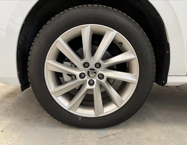 Škoda Kamiq SUV / Terénní 999,0 85 kw