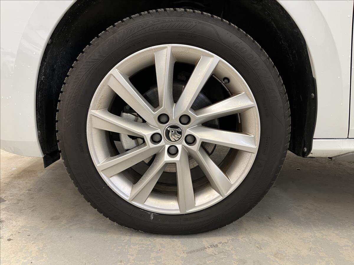 Škoda Kamiq SUV / Terénní 999,0 85 kw