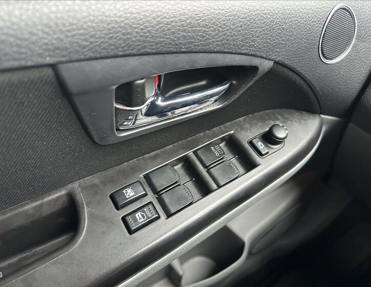 Suzuki SX4 Hatchback 1,6 l 88 kw