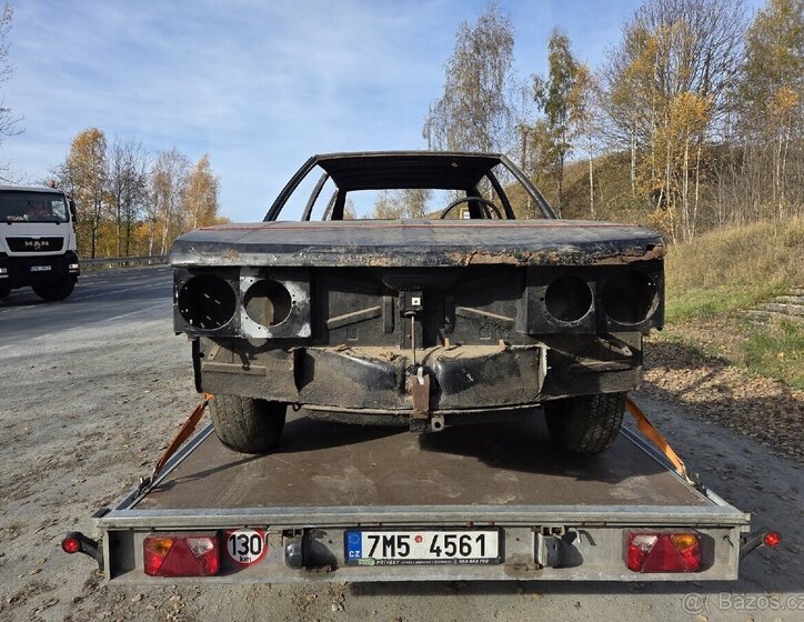 Tatra Ostatní Sedan 0,0 0