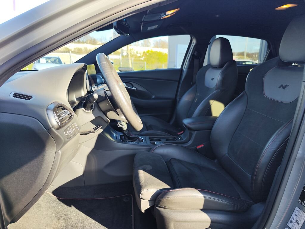 Hyundai i30 Liftback 1,5 l 117 kw