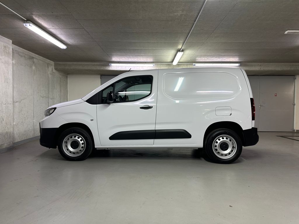 Toyota ProAce City