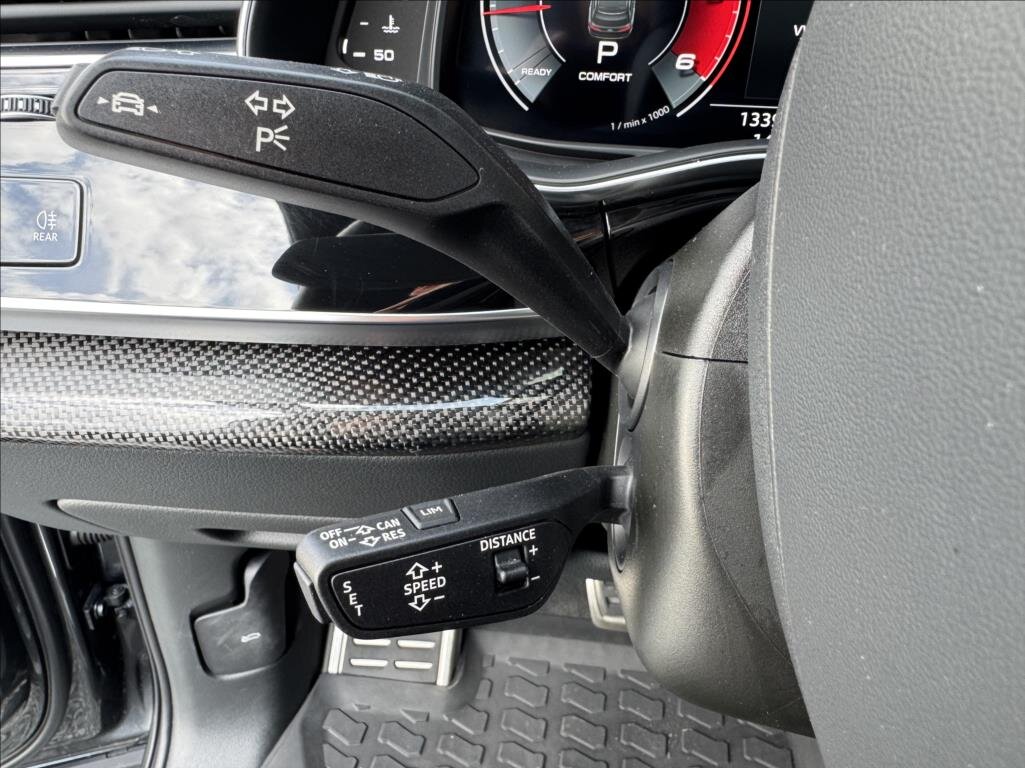 Audi SQ7 Kombi 4,0 l 320 kw