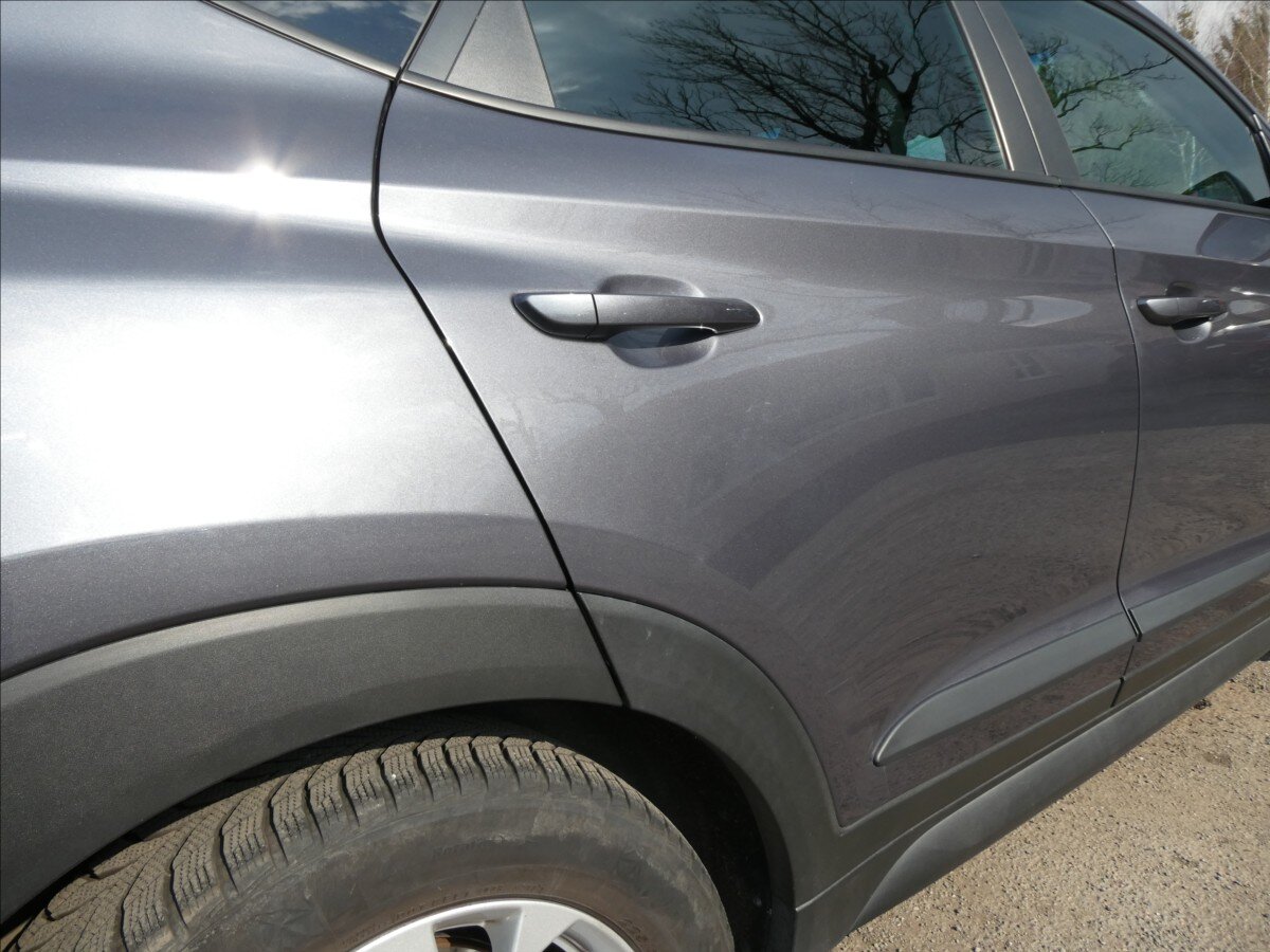 Hyundai Tucson SUV / Terénní 1,6 l 130 kw