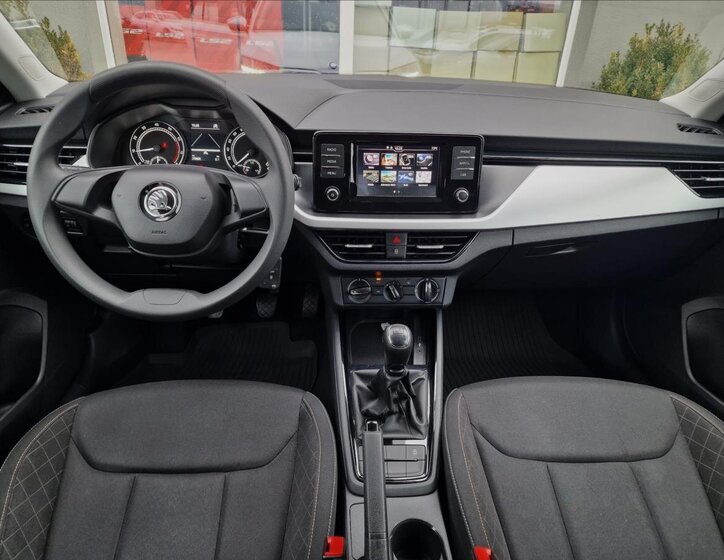 Škoda Scala Hatchback 999,0 81 kw