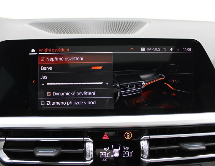 BMW Řada 3 Sedan / Limuzína 2,0 l 140 kw