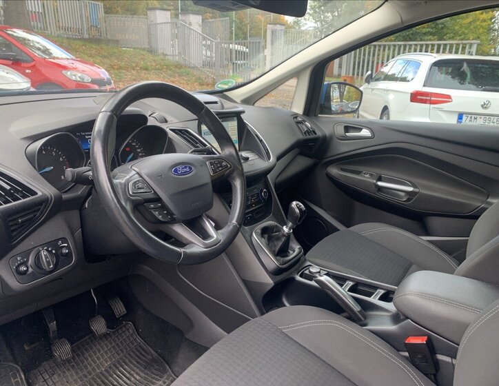 Ford Grand C-MAX Kombi 999,0 92 kw