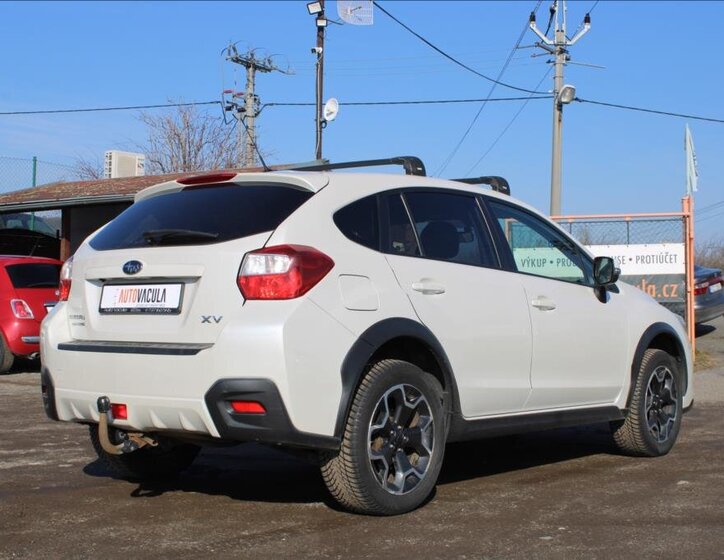 Subaru XV Kombi 1,6 l 84 kw