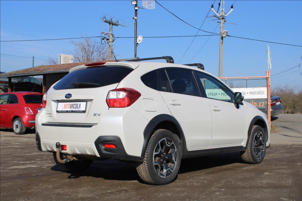 Subaru XV Kombi 1,6 l 84 kw