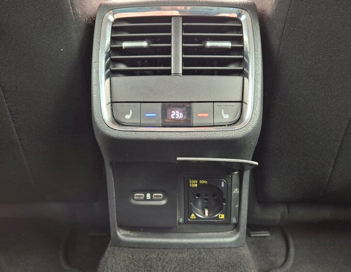 Škoda Octavia Kombi 2,0 l 110 kw