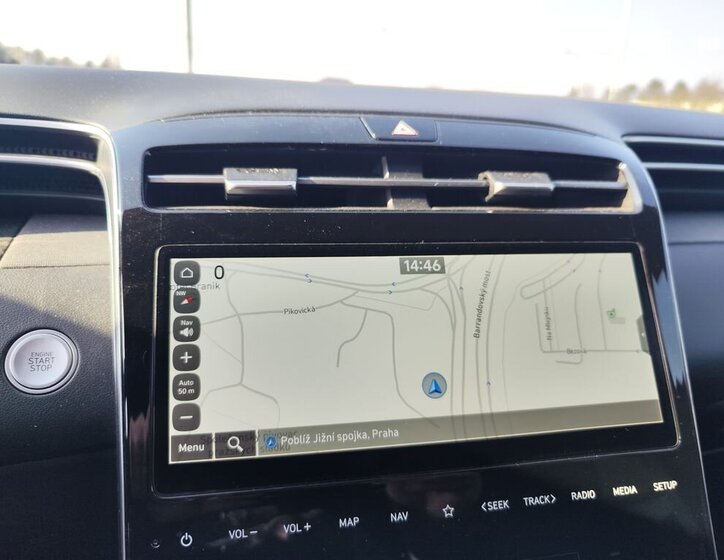 Hyundai Tucson SUV / Terénní 1,6 l 110 kw