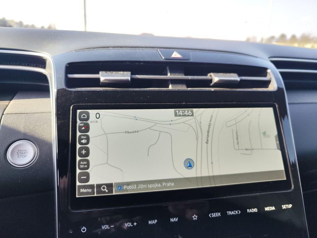 Hyundai Tucson SUV / Terénní 1,6 l 110 kw