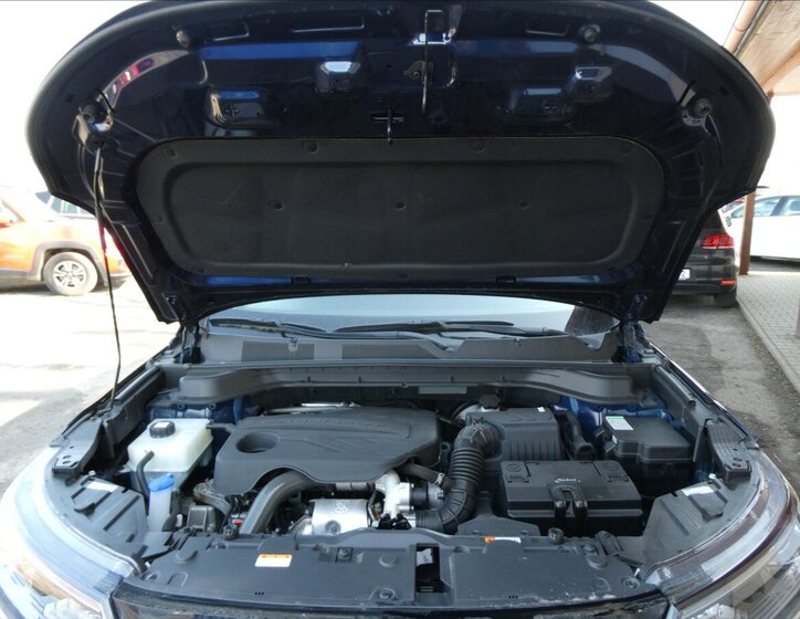 SsangYong Korando SUV / Terénní 1,5 l 120 kw