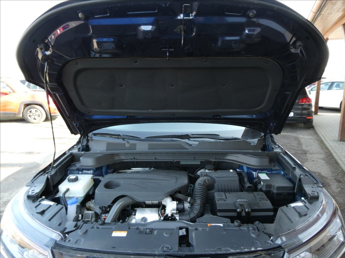 SsangYong Korando SUV / Terénní 1,5 l 120 kw