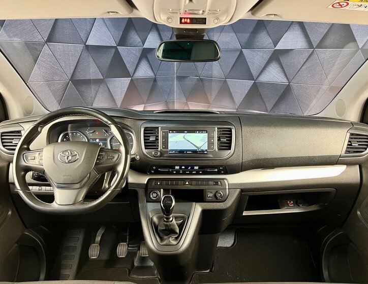 Toyota ProAce Verso Ostatní 2,0 l 110 kw