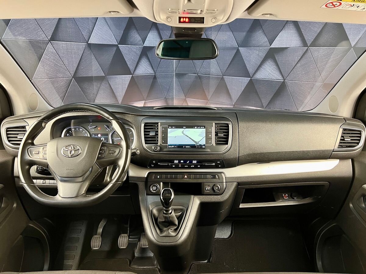 Toyota ProAce Verso Ostatní 2,0 l 110 kw