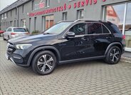 Mercedes-Benz GLE SUV 2,0 l 245 kw