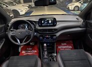 Hyundai Tucson SUV / Terénní 2,0 l 136 kw