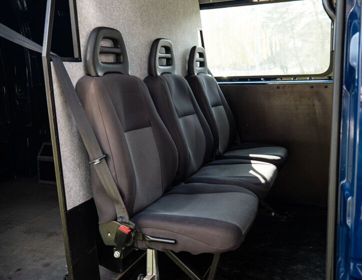 Renault Master Skříň 2,3 l 100 kw