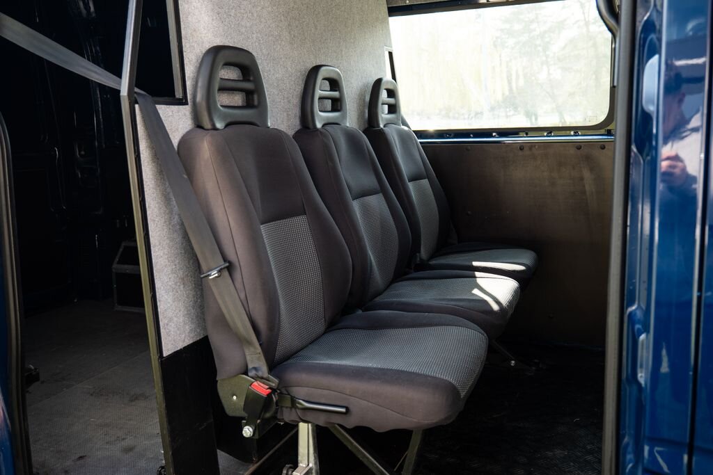 Renault Master Skříň 2,3 l 100 kw