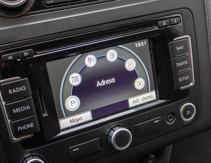 Volkswagen Touran 18