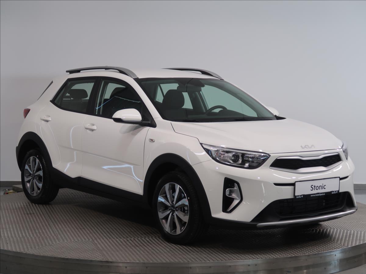 KIA Stonic SUV 1,2 l 57 kw