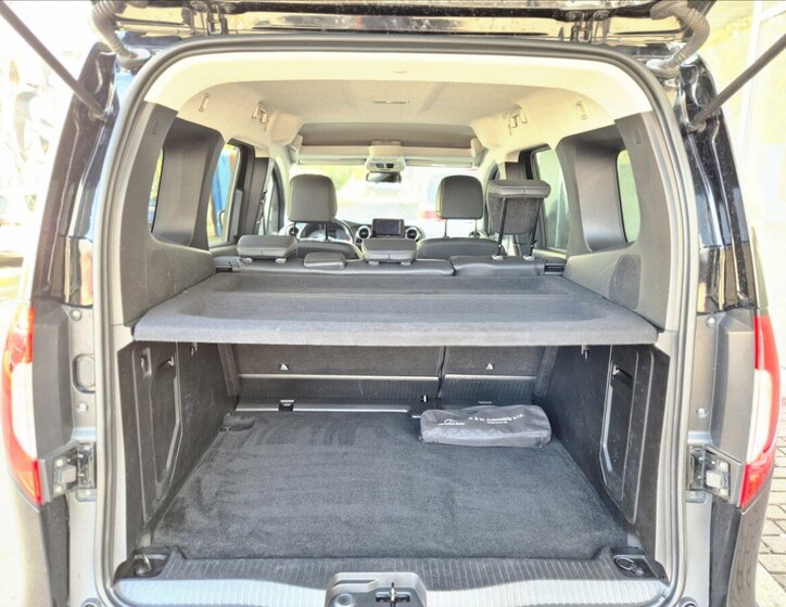 Mercedes-Benz Citan MPV 1,5 l 85 kw