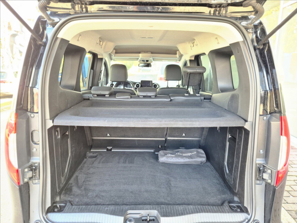 Mercedes-Benz Citan MPV 1,5 l 85 kw