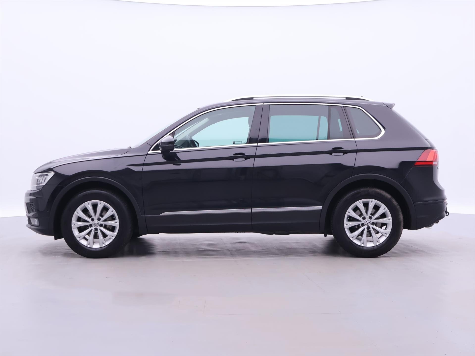 Volkswagen Tiguan SUV 1,5 l 110 kw
