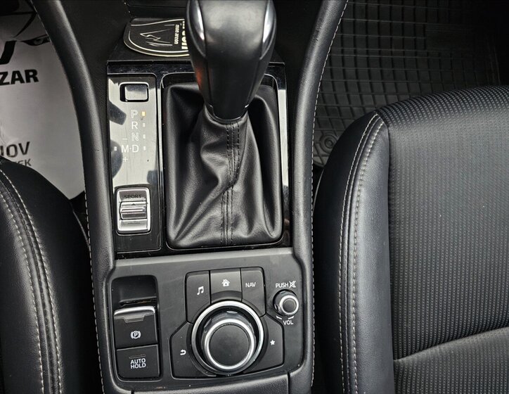 Mazda CX-3 Kombi 2,0 l 89 kw