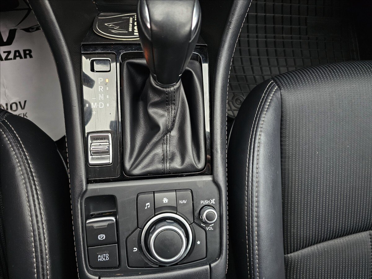 Mazda CX-3 Kombi 2,0 l 89 kw