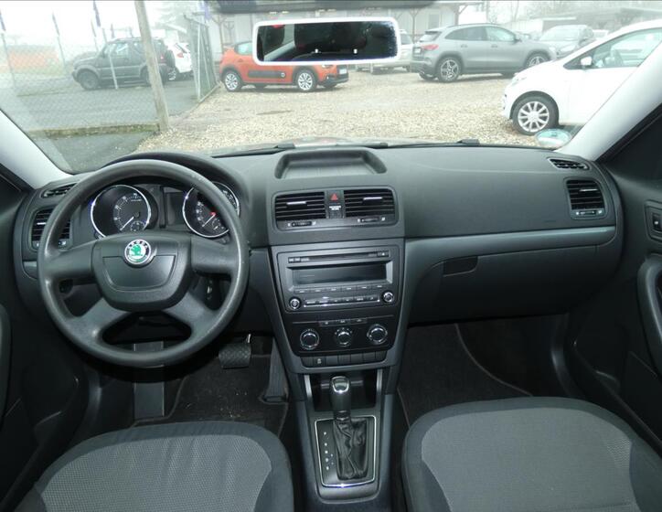 Škoda Yeti 7