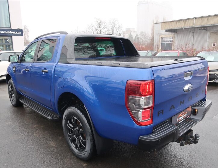 Ford Ranger Pick-up 3,2 l 147 kw