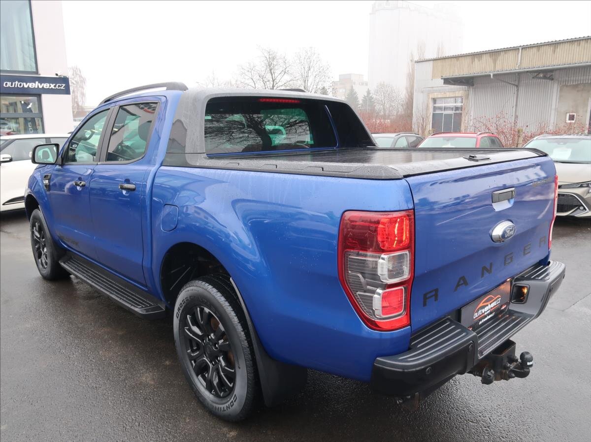 Ford Ranger Pick-up 3,2 l 147 kw