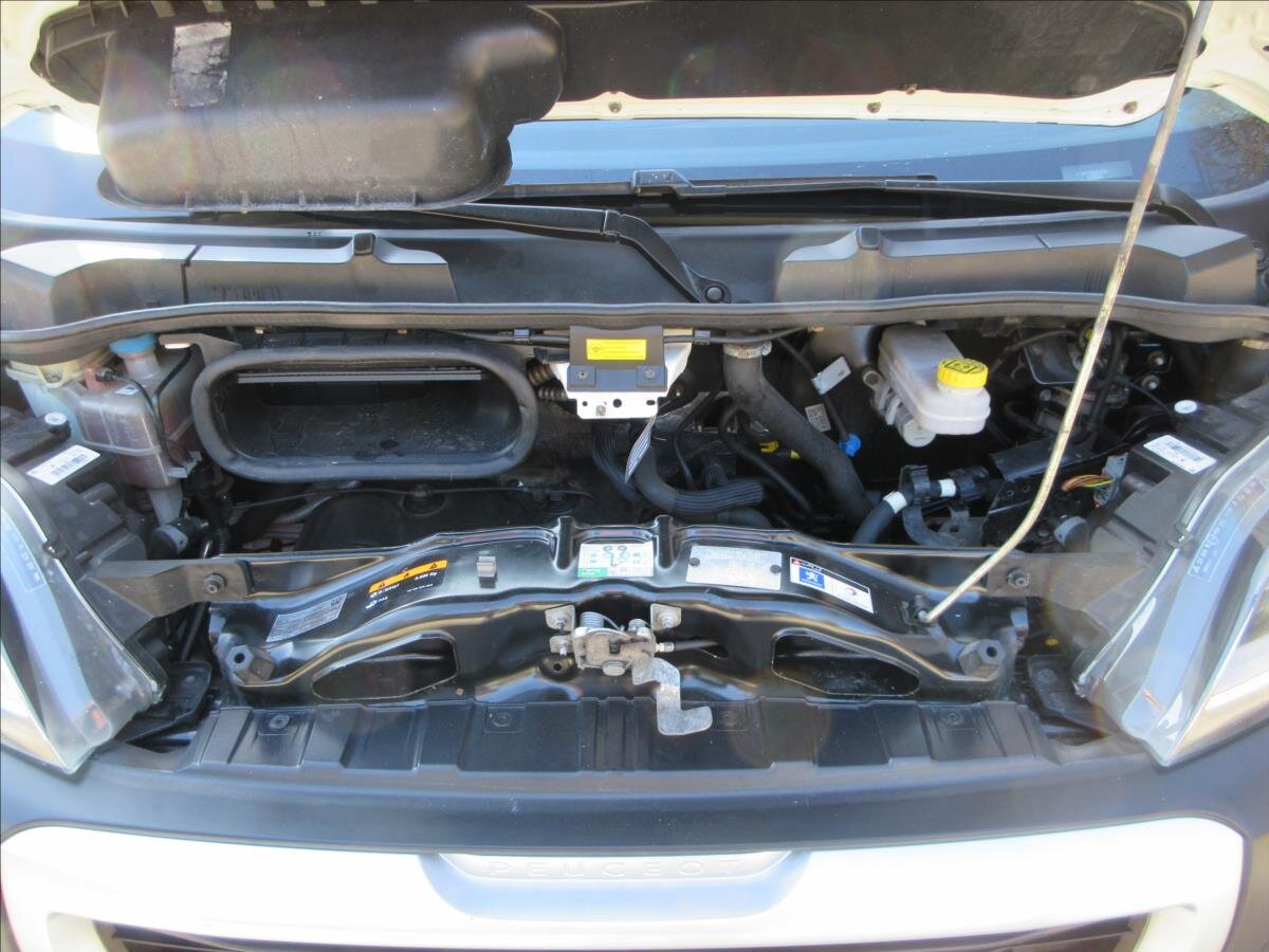 Peugeot Boxer Ostatní 2,0 l 96 kw