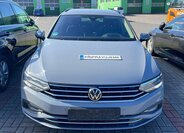 Volkswagen Passat Kombi 2,0 l 110 kw