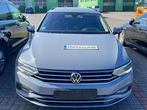 Volkswagen Passat Kombi 2,0 l 110 kw