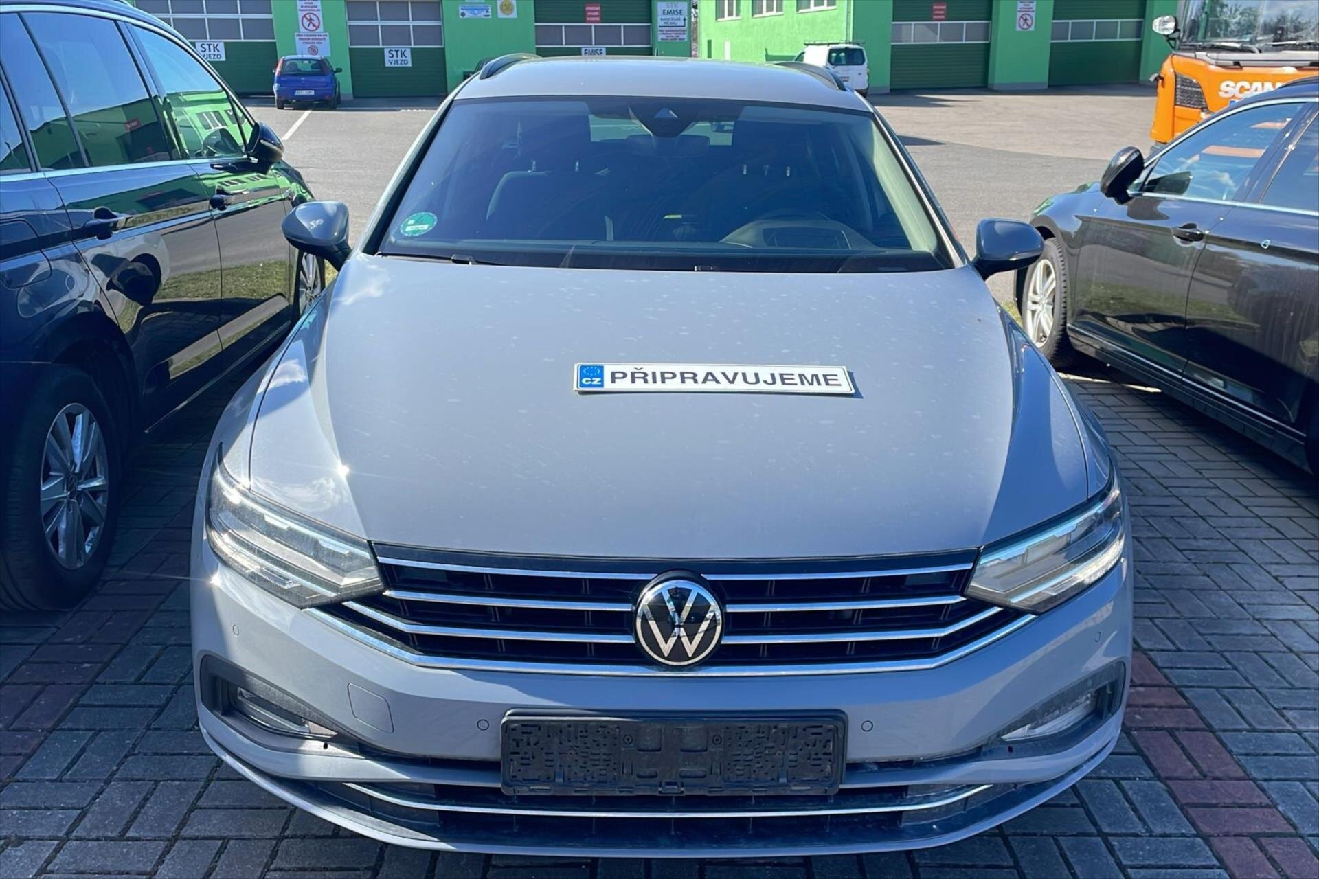Volkswagen Passat Kombi 2,0 l 110 kw