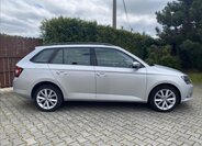 Škoda Fabia Kombi 1,4 l 66 kw