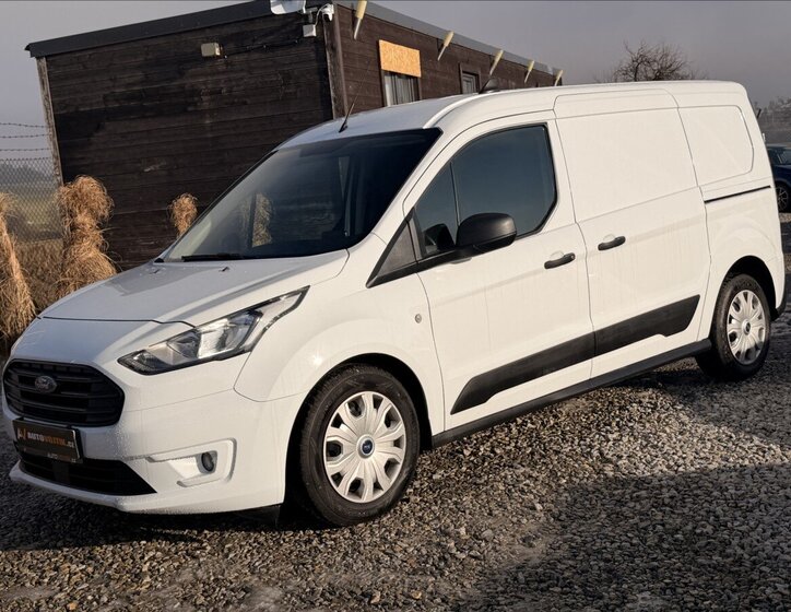 Ford Transit Connect Pick-up 1,5 l 73 kw