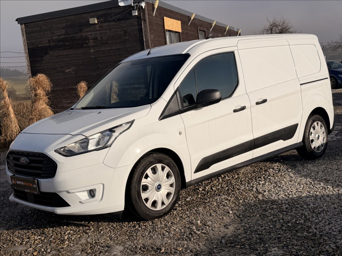 Ford Transit Connect Pick-up 1,5 l 73 kw