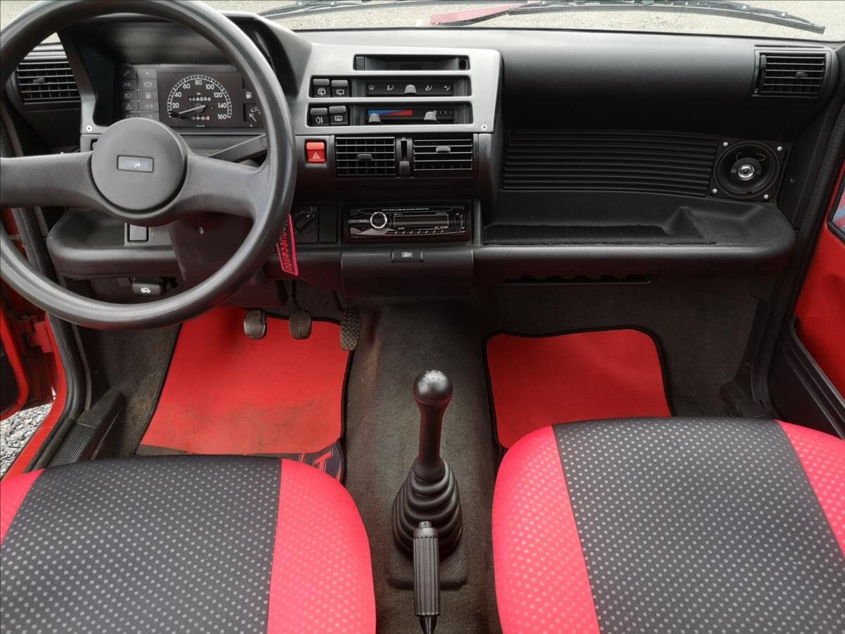 Fiat Cinquecento Hatchback 899,0 29 kw