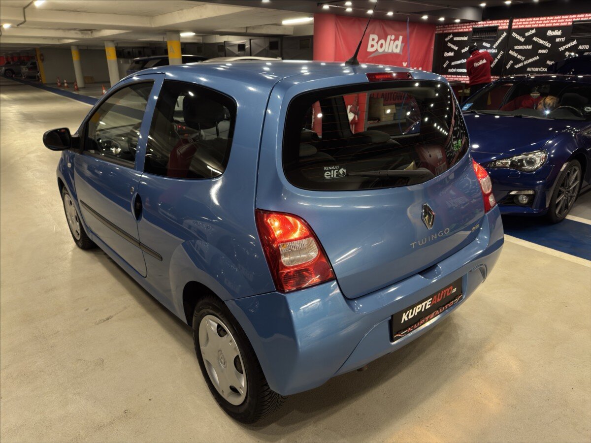 Renault Twingo Hatchback 1,1 l 55 kw