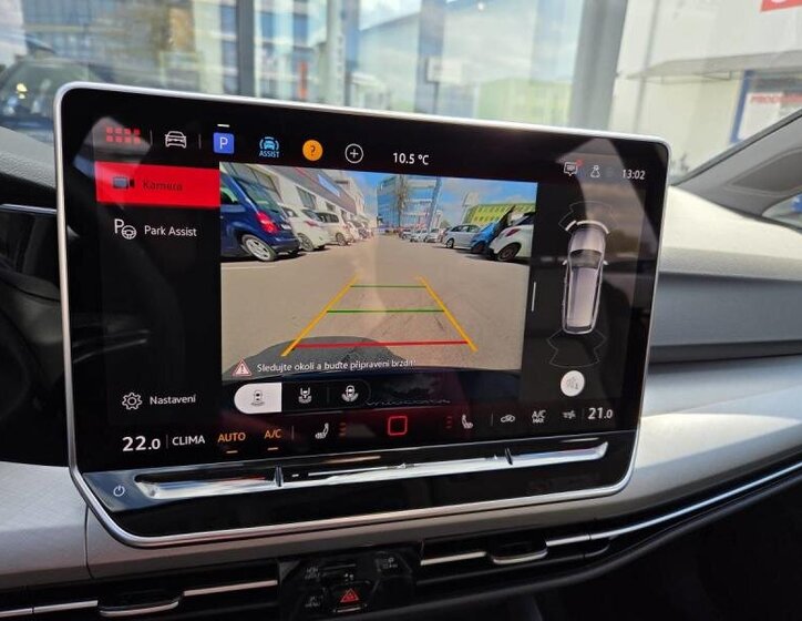 Volkswagen Golf Kombi 2,0 l 110 kw