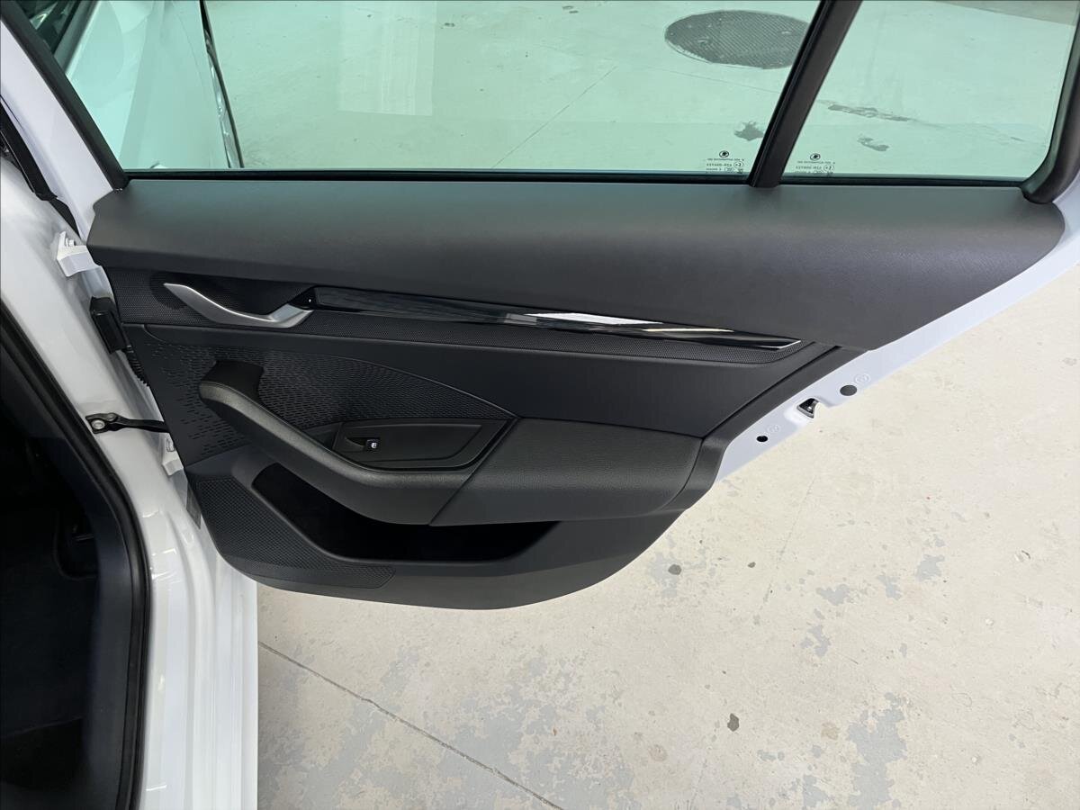 Škoda Octavia Kombi 1,5 l 85 kw