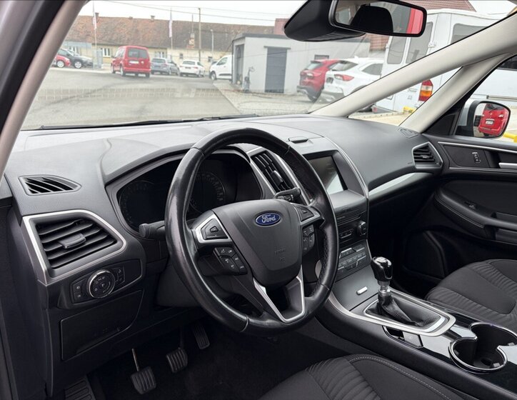 Ford S-MAX Kombi 2,0 l 110 kw