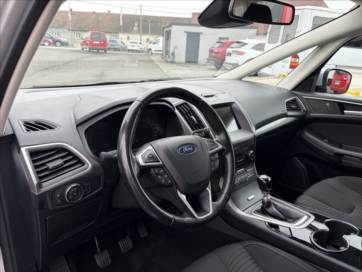 Ford S-MAX Kombi 2,0 l 110 kw