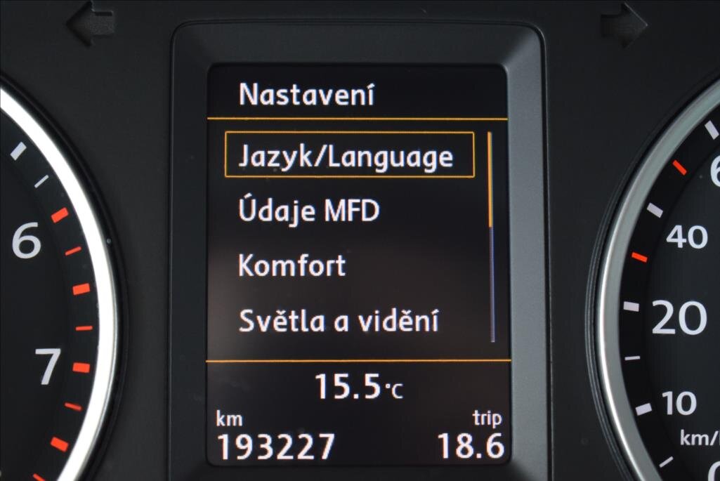 Volkswagen Tiguan SUV / Terénní 1,4 l 90 kw