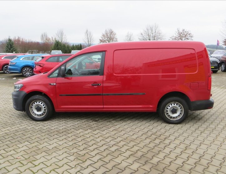 Volkswagen Caddy Skříň 1,4 l 81 kw